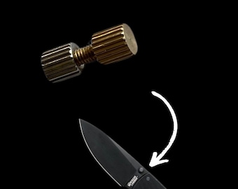 COLD STEEL Recon 1 Replacement Thumb Stud Custom Two-Face MINI Grip Thumb Stud More Cold Steel Models Listed (1x Thumb Stud)