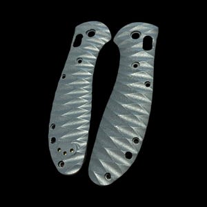 Benchmade Griptilian (große) Waage Set / G-10 Extra Grip Serie / Große Griptilian Modelle Nur - 2x Waage