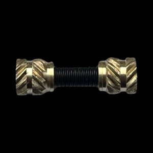 COLD STEEL Code 4 Finn Wolf Recon 1 Verdict Voyager Thumb Stud / Custom Brass Micro Grind Thumb Stud Work On Models In Description