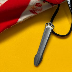 Benchmade DAMASKUS Taschenclip 3D HeavyDuty (1x Taschenclip) Bild 4