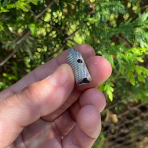 Microtech Disassembly Scale Screw Tool / For Microtech Screw Installation * 1x Tool Only / Works On Troodon - Dirac - UltraTech - UTX-85