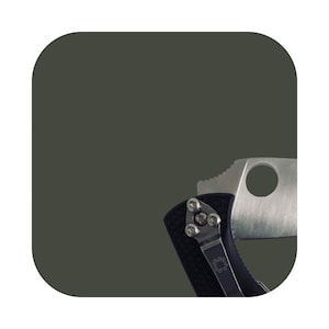 Spyderco Tenacious Ambitious Persistence Resilience • Pocket Clip Screws 3x Silver TORX Screws Works On Spyderco Models In Description