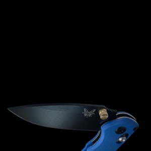 Benchmade Bailout Thumb Stud Custom Single Brass X-Grip Thumb Stud Benchmade Models In Description / 1x Thumb Stud / Brass X-GRIP Serie