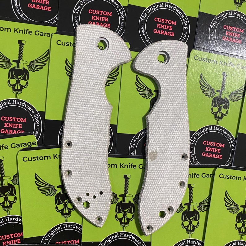Fits Emerson Commander Replacement Scale Kit Smooth MICARTA Series Emerson Commander Only - 2x Scales Emerson Commander Scales image 4