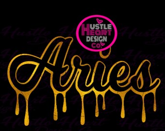 Aries SVG, Aries Drip Svg, It's An Aries Thing Svg, Horoscope Svg, Astrology Svg,  SVG/PNG File