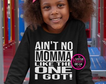 Download Ain T No Mama Svg Etsy