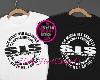 Sis s’occupe de son entreprise svg, je suis sis svg, PDG svg, entrepreneur svg|sis est moi svg| femme noire svg|black pdg svg|melanine svg|motivational svg