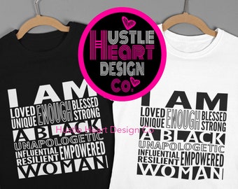 Download Phenomenal Woman Svg Etsy