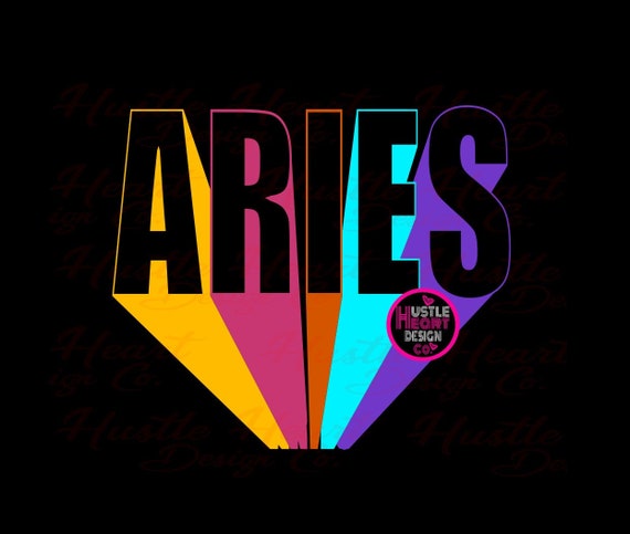 Aries SVG Big Aries Energy It's an Aries Thing Svg - Etsy