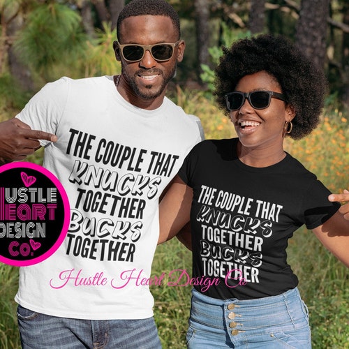 Couples Svg Knuck If You Buck Funny Valentine Shirt for - Etsy