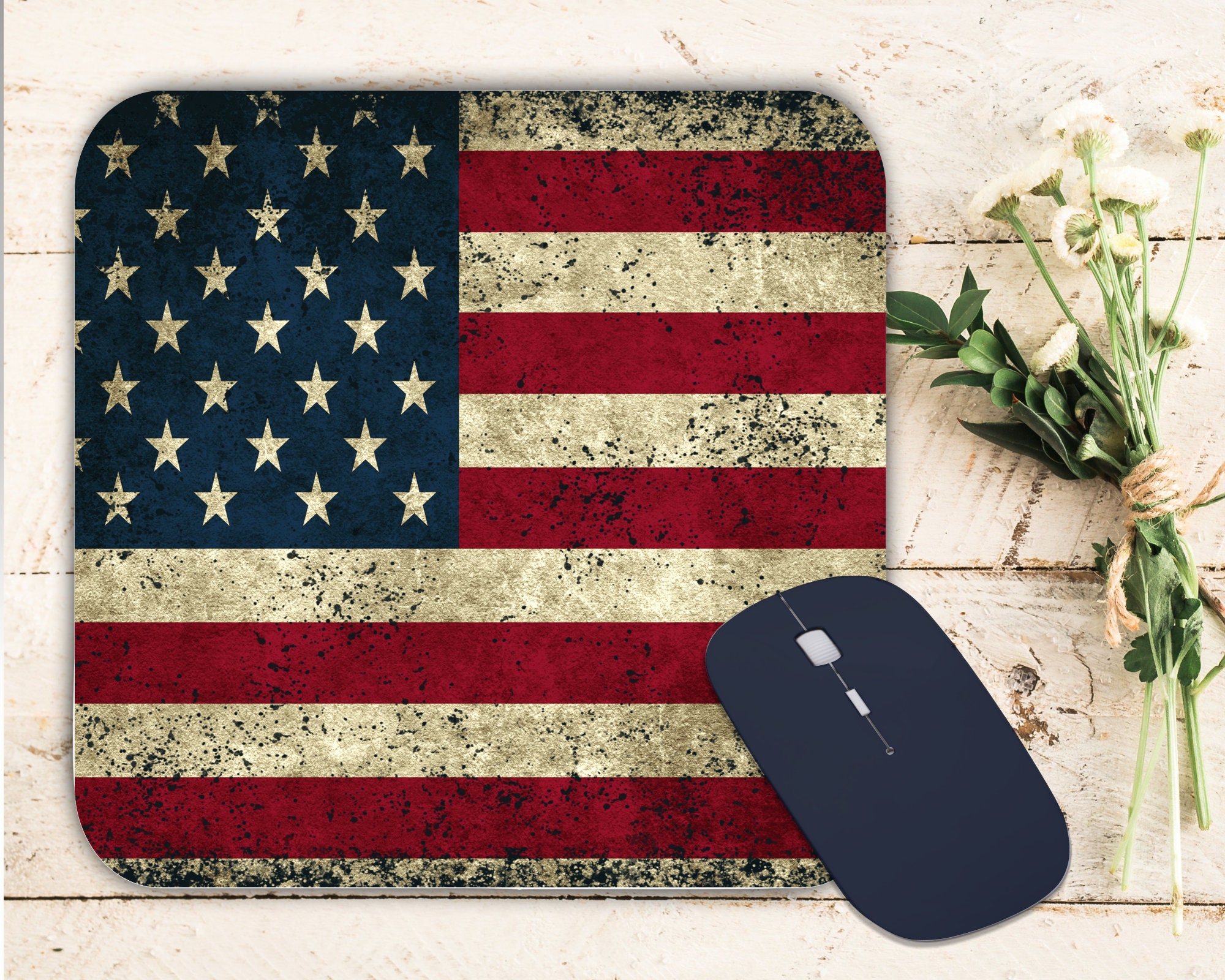 Design Your Own Mouse Pad on Canva Mouse Pad Template and Etsy
