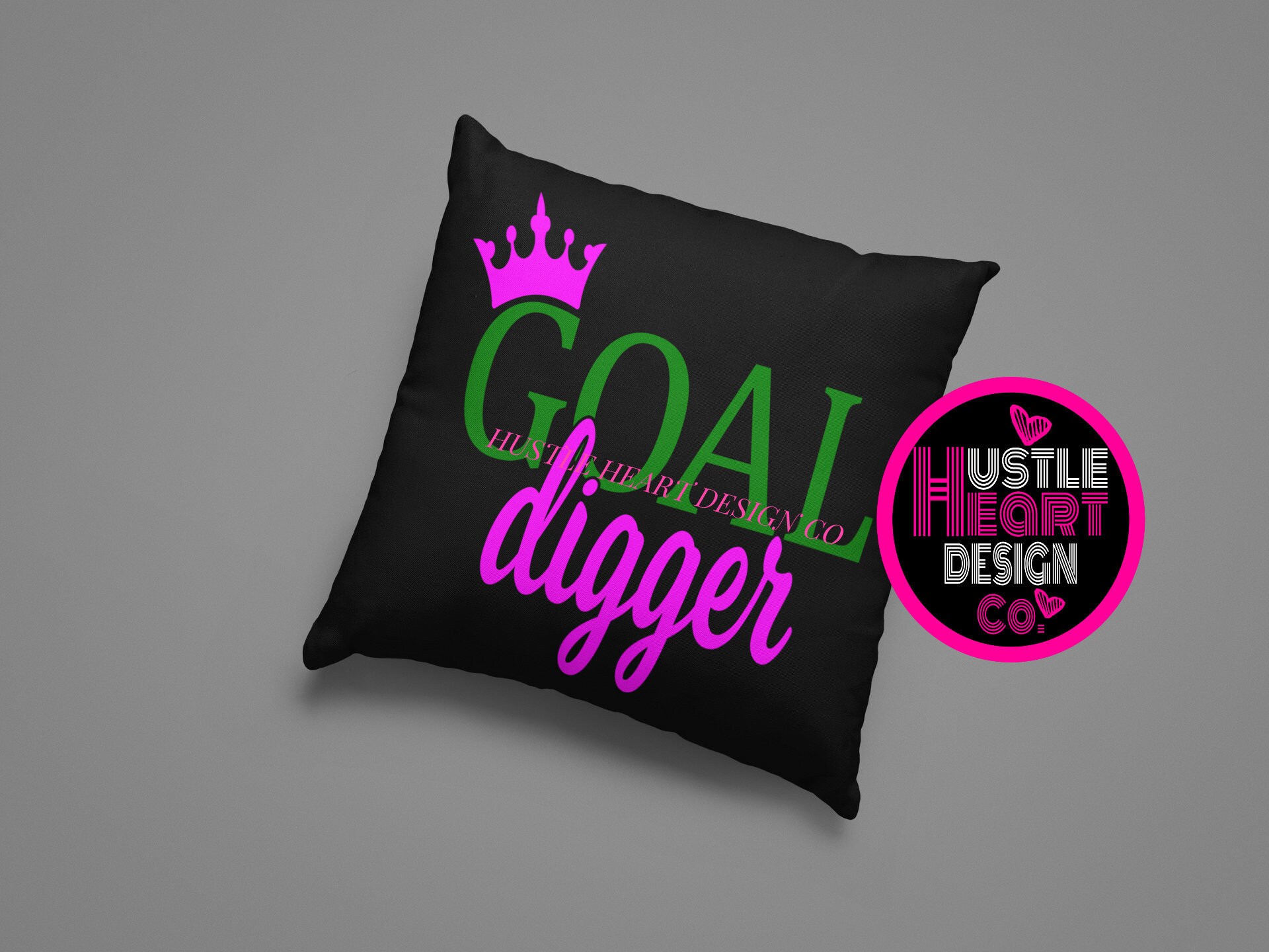 Goal Digger Gift Printable Definition Instant Download 8x10 
