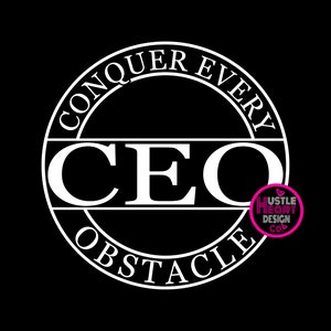CEO Svg, Ceo of my life, Success Svg, Hustle Svg , Motivational Svg SVG/PNG File