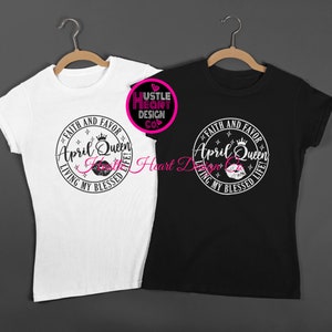 Tro och gunst Svg, April Flicka Svg, Väduren SVG, Oxen Svg, Vädurens Drottning Svg, April Flicka Svg, Horoskop Svg, Astrologi Svg, SVG/PNG Fil bild 2
