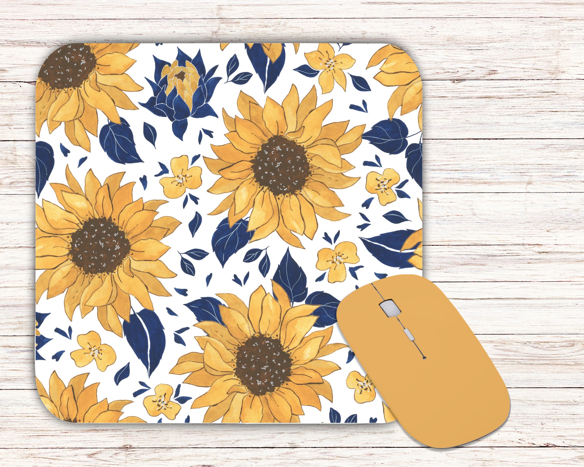 Design Your Own Mouse Pad on Canva Mouse Pad Template and Etsy