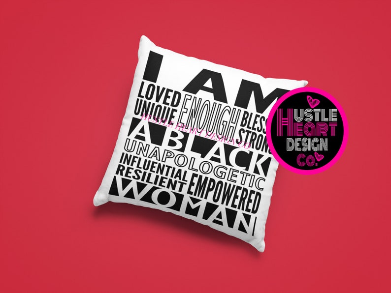 Download Black Woman Svg Phenomenal Woman Empowered Woman Kamala Etsy