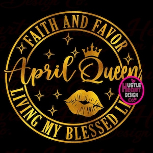Tro och gunst Svg, April Flicka Svg, Väduren SVG, Oxen Svg, Vädurens Drottning Svg, April Flicka Svg, Horoskop Svg, Astrologi Svg, SVG/PNG Fil bild 1