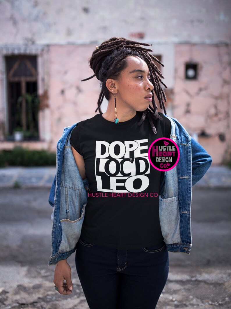 Dope Loc'd Leo Svg, Locs Svg, Leo SVG, It's the Locs for Me Svg, It's ...