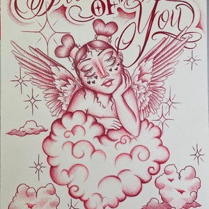 Dreaming of You Print