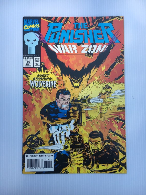 Jericho Comic Book