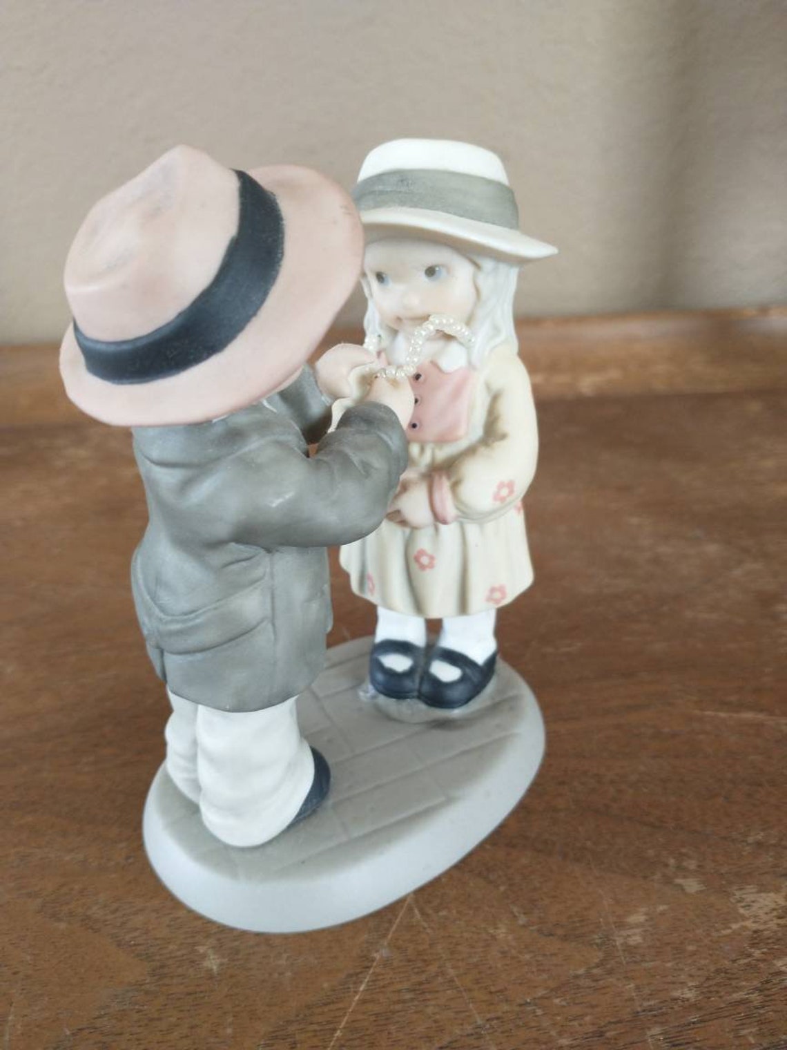 1999 Kim Anderson Pretty as A Picture love is Kind Figurine Etsy UK