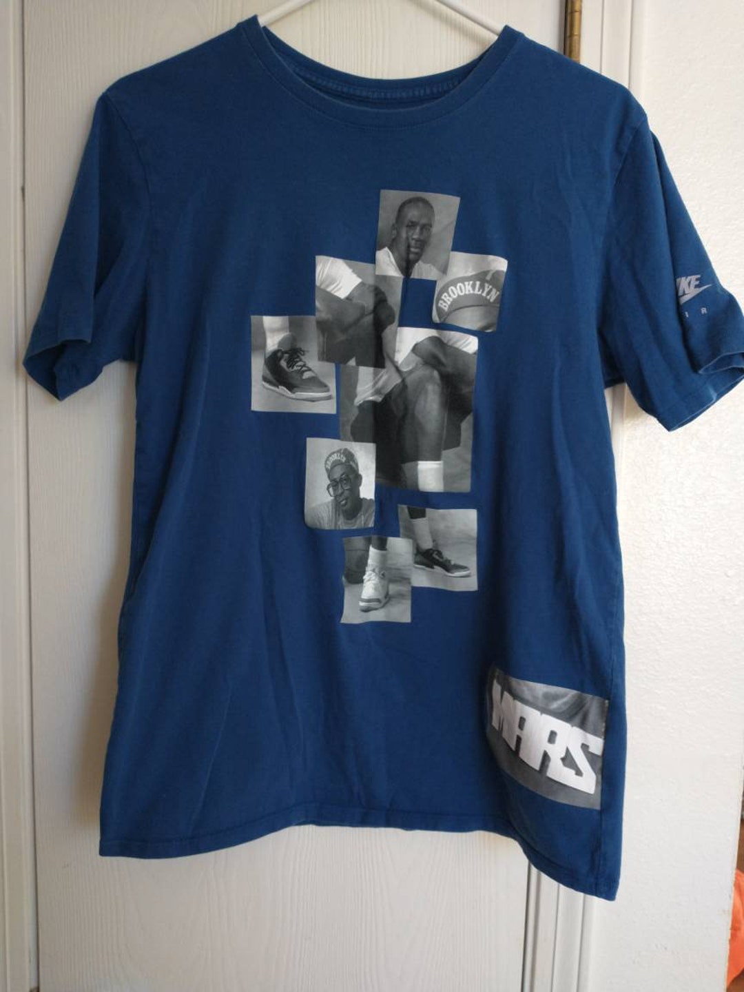 nike jordans t shirt