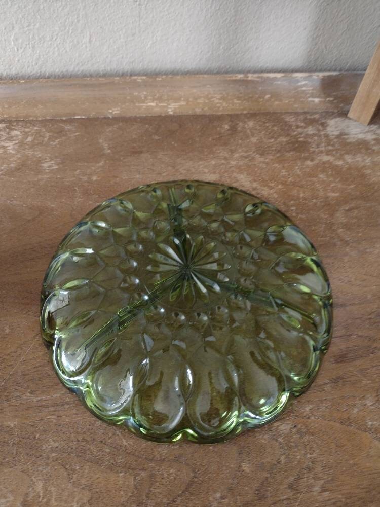 Vintage Green Noritake Perspective Glass Juice Wine Water Etsy