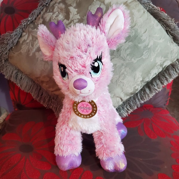 Stuffed Animal Build a Bear Etsy