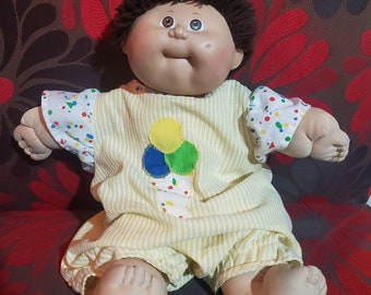 cabbage patch face