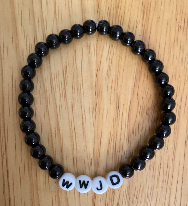 Custom wwjd bracelets Clearance