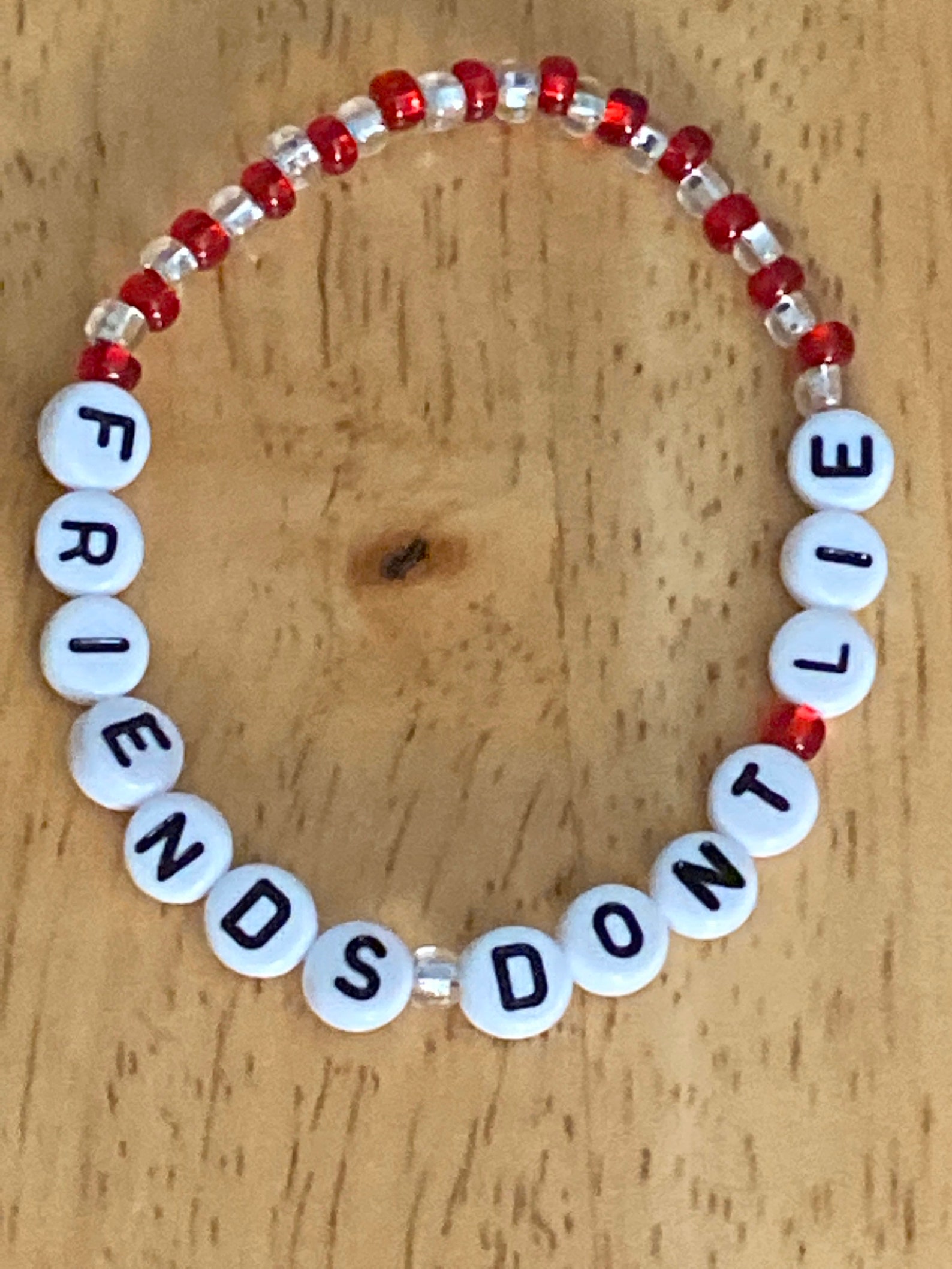 Stranger things bracelet Stranger things jewelry eleven Etsy