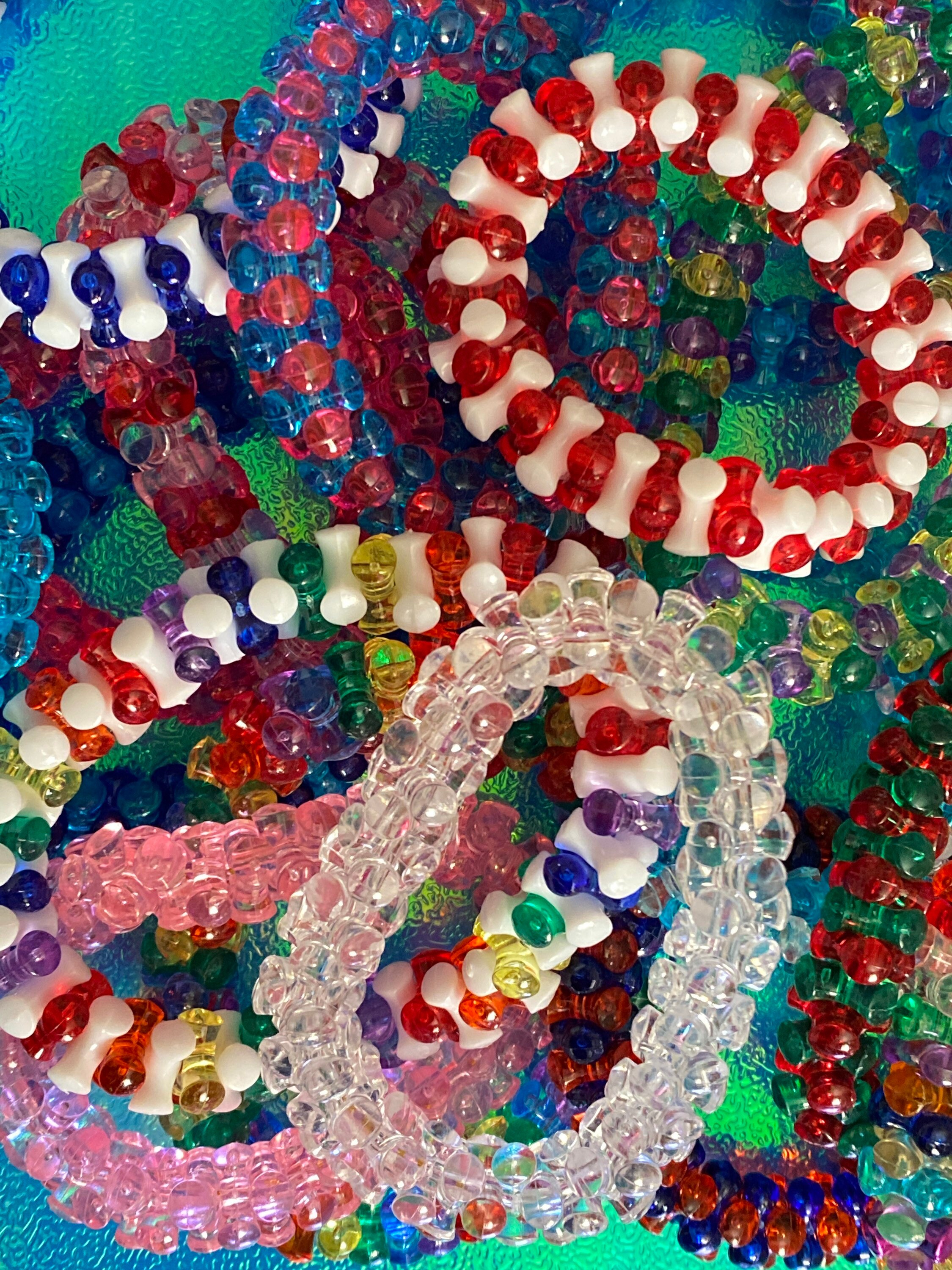 Kandi bracelet kidcore bracelet kids bracelet custom decora Etsy