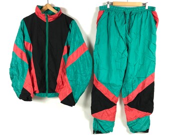90s jogging suits