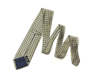 Vintage Kiton Napoli Tie Silk Necktie made in Italy