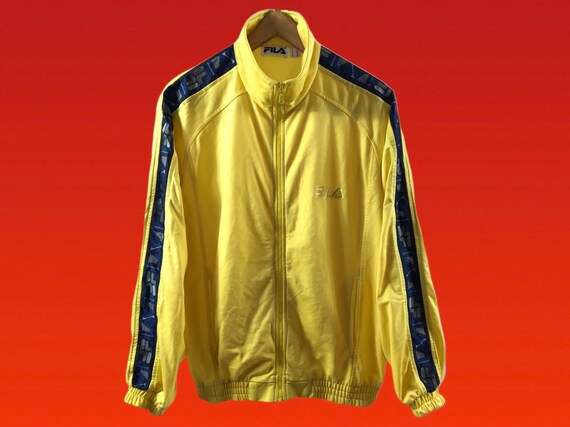 fila ladies jacket