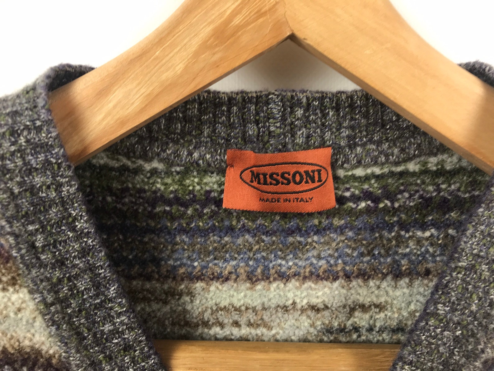 missoni sport cardigan