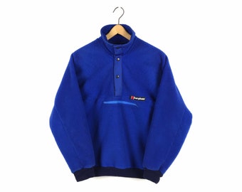 berghaus fleece pullover