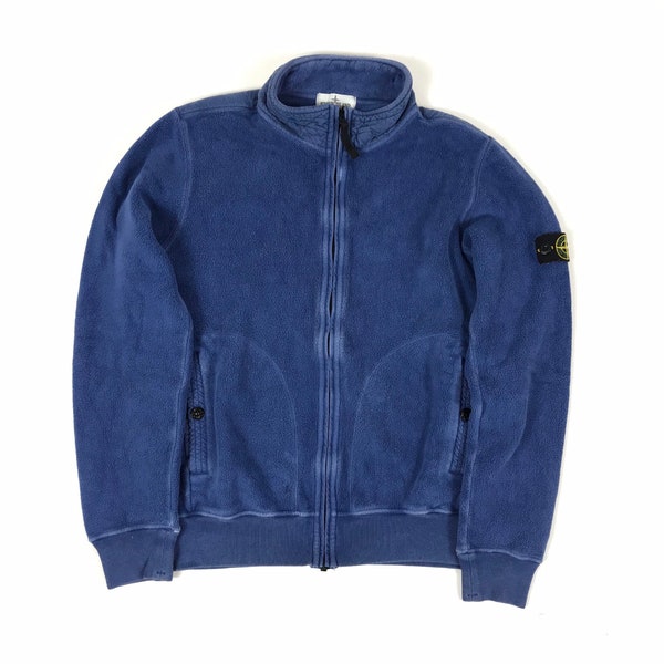 Stone Island Junior Fleece Jacket