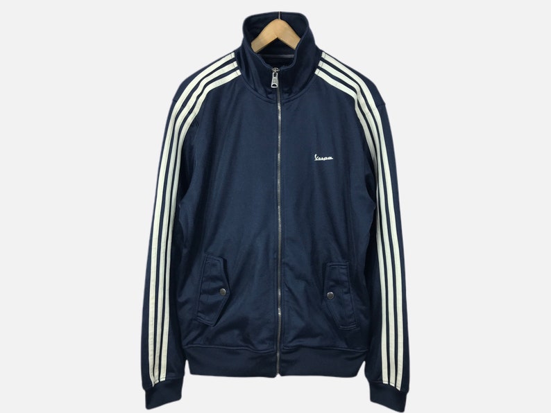 jacket adidas vespa