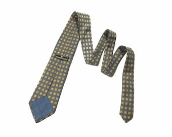 Vintage Ermenegildo Zegna Tie Classic Necktie