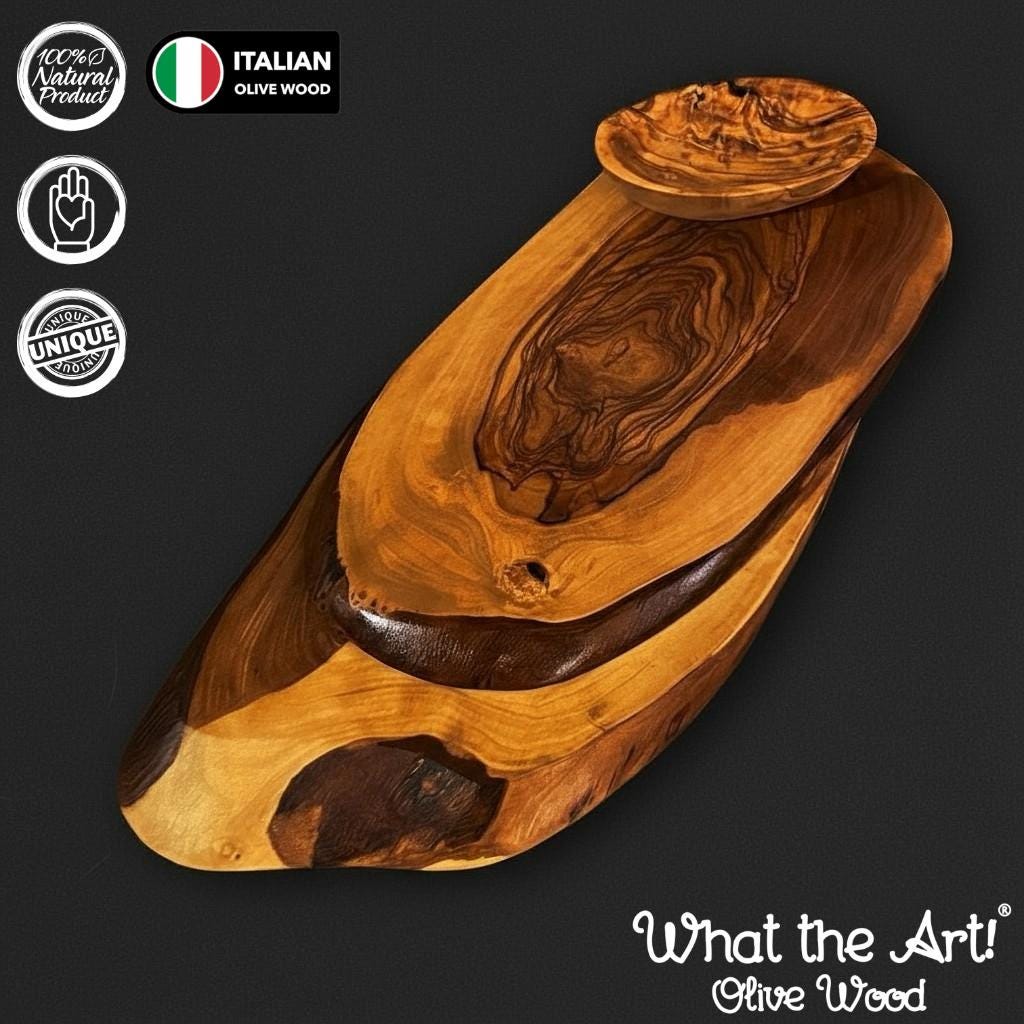 フランス産のオリーブウッド ミートボード 2枚セット フランス産のオリーブウッド ミートボード 2枚セット フランス産の