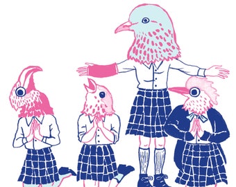 Vote Lady Bird