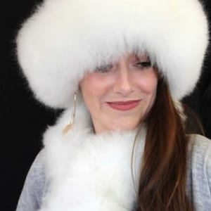 Baby girl russian hats sales