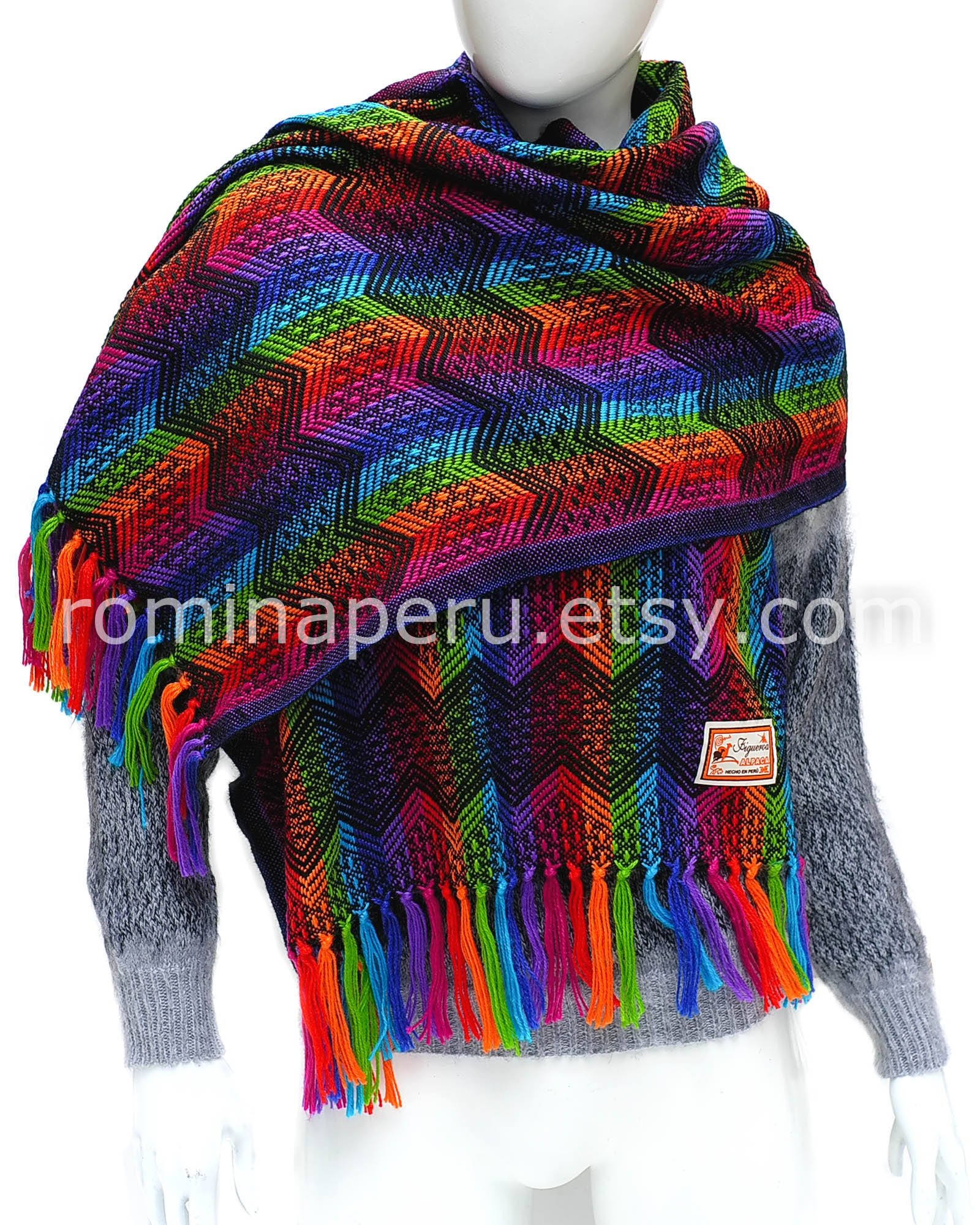 Peru scarf best sale