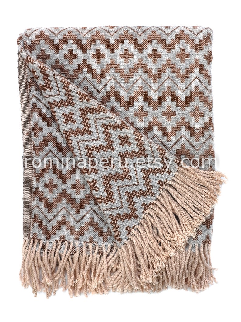 Luxury alpaca wool throw blanket premium alpaca throw alpaca Etsy