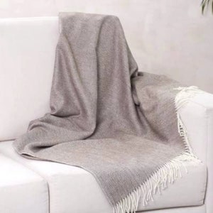 Luxurious Alpaca blanket, alpaca wool blankets, cozy blanket soft and warm, winter blanket, quality hypoallergenic warm