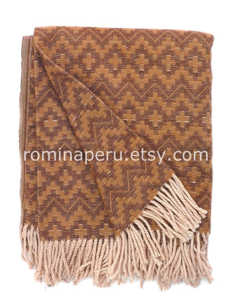 Luxury alpaca wool throw blanket premium alpaca throw alpaca Etsy