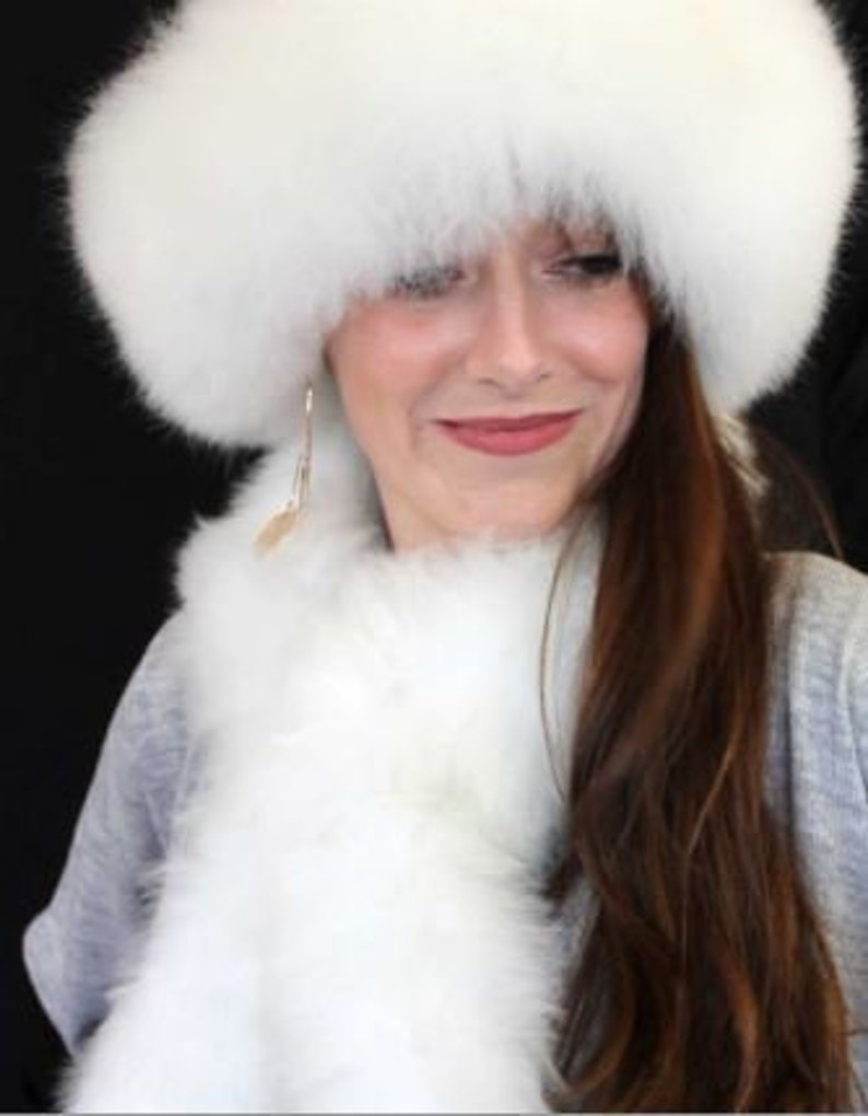 white russian hat ladies