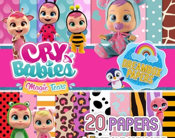 Bebes Llorones Etsy