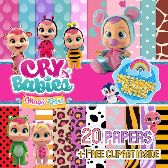 Babies Bebés Digital Papers Free Clipart - Etsy